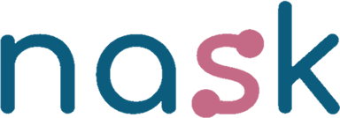 Logo del sponsor nask